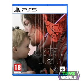 Death Stranding 2: On The Beach (PS5)