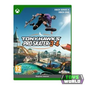 Tony Hawk’s Pro Skater 3 + 4 (XBO/XBX)