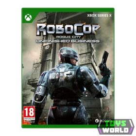 RoboCop: Rogue City - Unfinished Business (XBX)