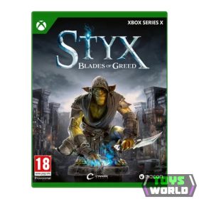 Styx: Blades of Greed (XBX)