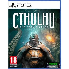 The Mound: Omen of Cthulhu (PS5)