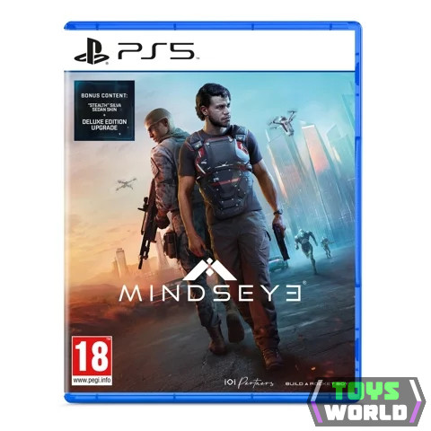 MindsEye (PS5)