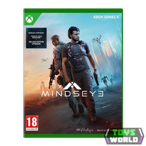 MindsEye (XBX)