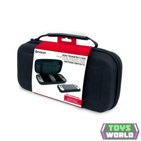 Nacon Nintendo Switch 1-2 Utazótok - Fekete (NSW / NSW 2)