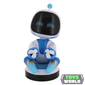   Astro Bot Cable Guy Telefon/Kontroller tartó figura (Platform nélküli)