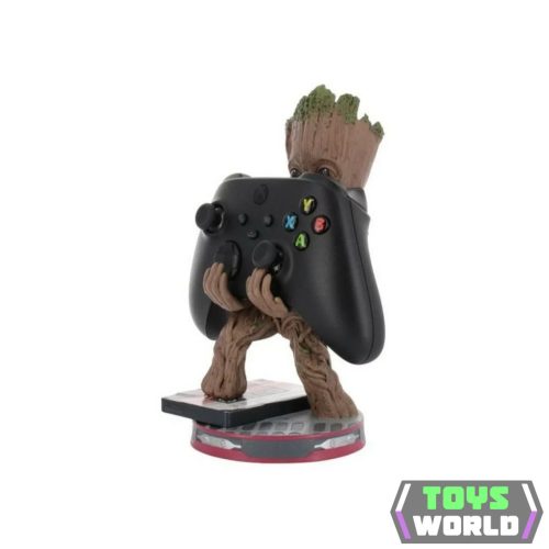 Smiley Groot Cable Guy Telefon/Kontroller tartó figura