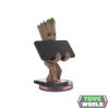 Smiley Groot Cable Guy Telefon/Kontroller tartó figura