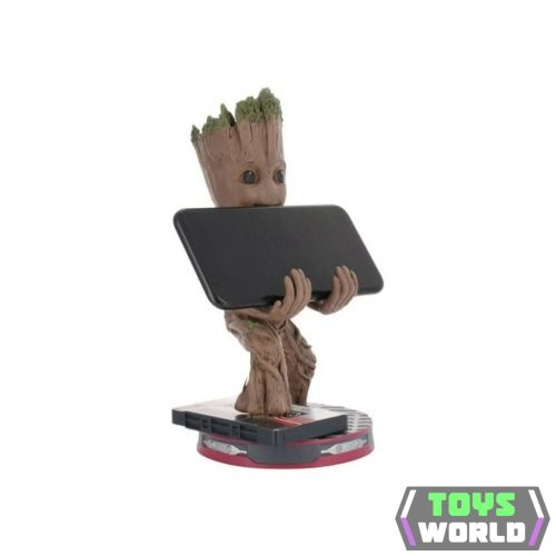 Smiley Groot Cable Guy Telefon/Kontroller tartó figura