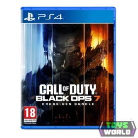 Call of Duty: Black Ops 7 (PS4)