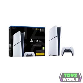 PlayStation®5 Digital Edition konzol - 825GB (PS5)