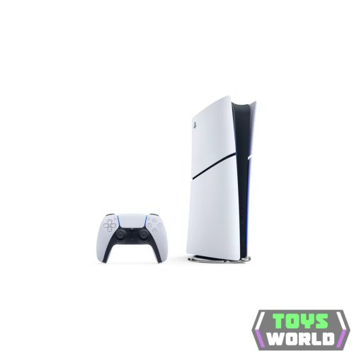 PlayStation®5 Digital Edition konzol - 825GB (PS5)