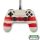 Spartan Gear - Hoplite 2 Vezetékes Kontroller Redline (PS4)