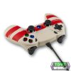 Spartan Gear - Hoplite 2 Vezetékes Kontroller Redline (PS4)