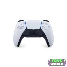   PlayStation 5 DualSense® vezeték nélküli vezérlő - Glacier White (PS5)