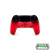 PlayStation 5 DualSense® vezeték nélküli vezérlő - Techno Red (PS5)