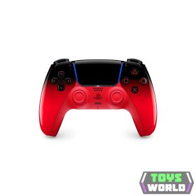   PlayStation 5 DualSense® vezeték nélküli vezérlő - Techno Red (PS5)