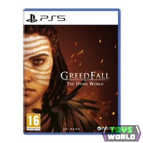 GreedFall: The Dying World (PS5)