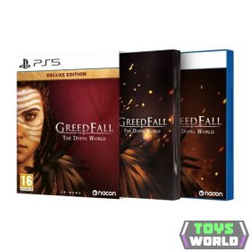 GreedFall: The Dying World Deluxe Edition (PS5)