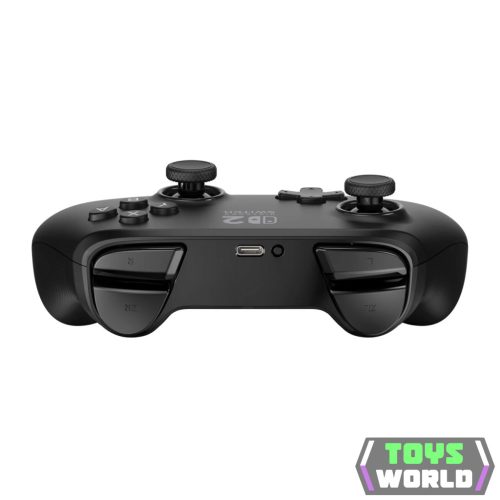 PowerA Advantage vezeték nélküli kontroller Nintendo Switch 2 - Fekete (NSW 2)