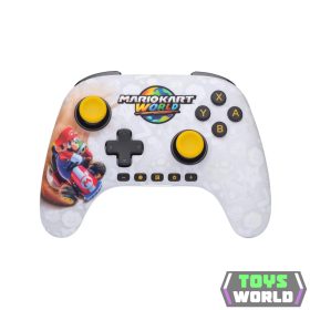   PowerA Advantage vezeték nélküli kontroller Nintendo Switch 2 - Mario Kart World (NSW 2)