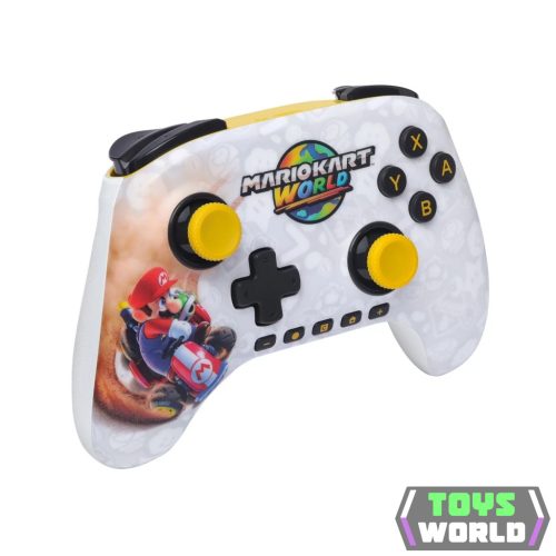 PowerA Advantage vezeték nélküli kontroller Nintendo Switch 2 - Mario Kart World (NSW 2)