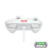 PowerA Advantage vezetékes kontroller Nintendo Switch 2 Lumectra - Fehér (NSW 2)