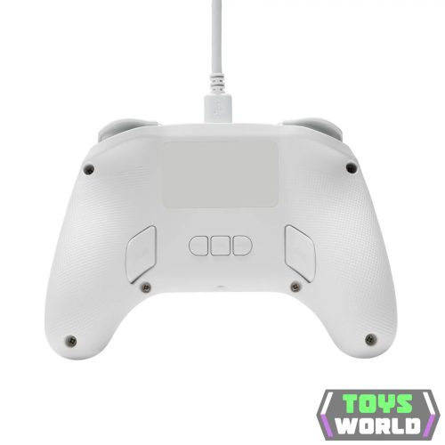 PowerA Advantage vezetékes kontroller Nintendo Switch 2 Lumectra - Fehér (NSW 2)