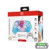 PowerA Advantage vezetékes kontroller Nintendo Switch 2 Lumectra - Fehér (NSW 2)