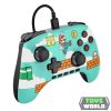 PowerA Advantage vezetékes kontroller Nintendo Switch 2 - Mario Time (NSW 2)