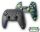 Spartan Gear - Sarissa vezeték nélküli kontroller - Fekete + Camo előlap (PS5)