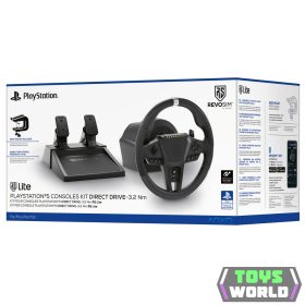  Nacon Revosim Lite - 3,2 NM Direct Drive Versenykormány (PS5)