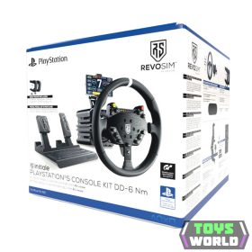   Nacon Revosim Initiale - 6 NM Direct Drive Versenykormány (PS5)
