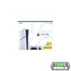 Sony PlayStation 5 1TB BluRay White + 2 Controller