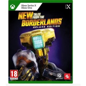   Microsoft New Tales from the Borderlands Deluxe Edition Xbox One játék