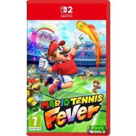 Nintendo Switch 2 Mario Tennis Fever