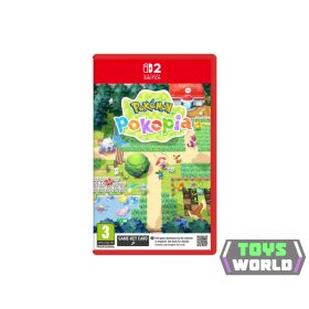 Nintendo Switch 2 Pokémon Pokopia
