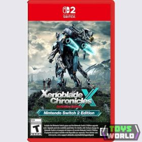 Nintendo Switch 2 Xenoblade Chronicles X: Definitive Edition