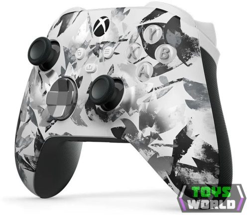 Microsoft Xbox Series X/S Wireless/Bluetooth Gamepad Storm Breaker Special Edition