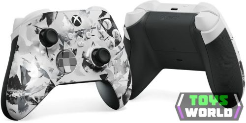 Microsoft Xbox Series X/S Wireless/Bluetooth Gamepad Storm Breaker Special Edition