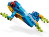 LEGO Creator 31136 Egzotikus papagáj