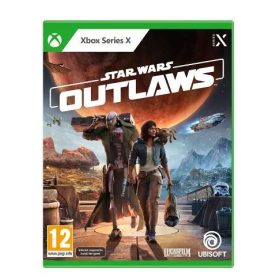 STAR WARS OUTLAWS STANDARD EDITION  XBOX X