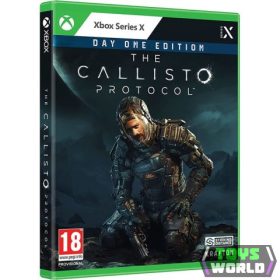 Krafton The Callisto Protocol Day One Edition (XBX)