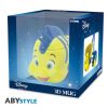 DISNEY - Bögre 3D - A kis hableány - Ficánka