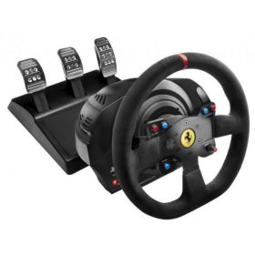   Thrustmaster T300 Ferrari kormány Integral Racing Alcantara Edition PC/PS3/PS4/PS5 