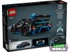 LEGO Technic 42176 Porsche GT4 e-Performance versenyautó