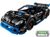 LEGO Technic 42176 Porsche GT4 e-Performance versenyautó