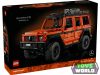 LEGO Technic 42177 Mercedes-Benz G 500 PROFESSIONAL Line