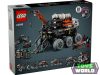 LEGO Technic 42180 Marskutató űrjármű