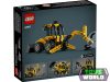 LEGO Technic 42197 Árokásó rakodó