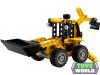 LEGO Technic 42197 Árokásó rakodó